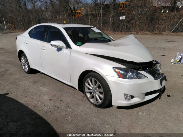 Photo 0 VIN: JTHCF5C21A2033776 - LEXUS IS 250 