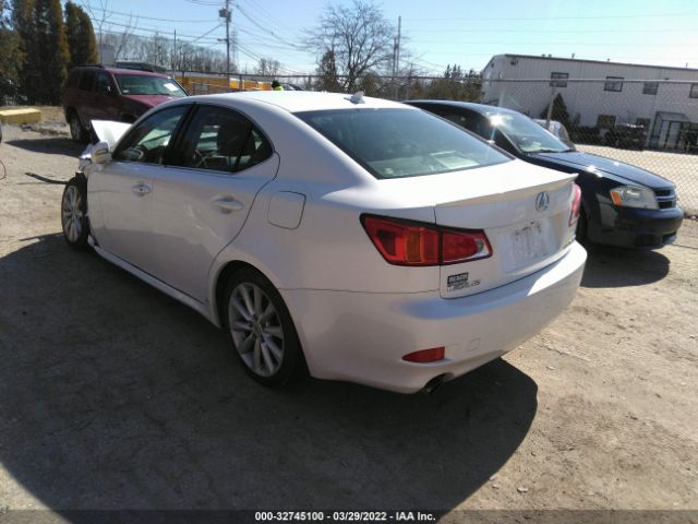 Photo 2 VIN: JTHCF5C21A2033776 - LEXUS IS 250 