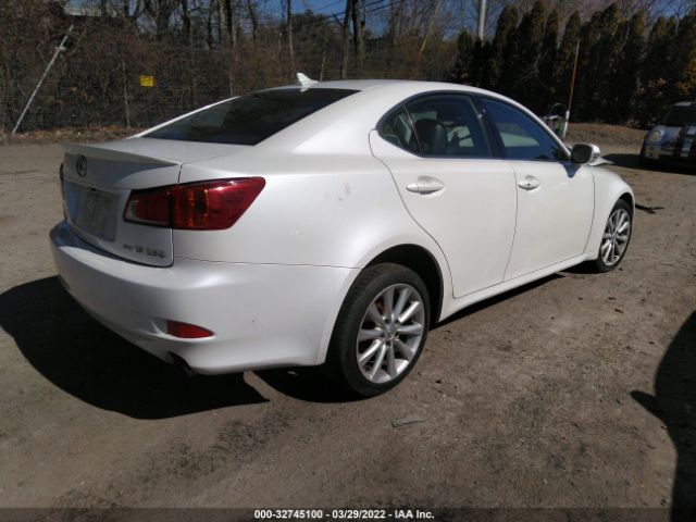 Photo 3 VIN: JTHCF5C21A2033776 - LEXUS IS 250 