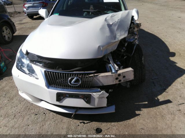 Photo 5 VIN: JTHCF5C21A2033776 - LEXUS IS 250 