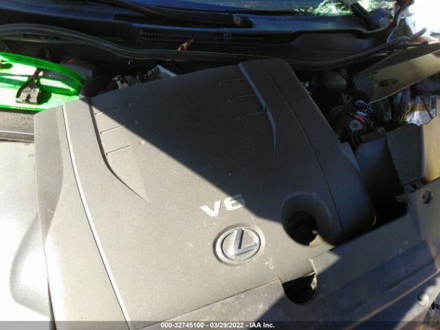 Photo 9 VIN: JTHCF5C21A2033776 - LEXUS IS 250 