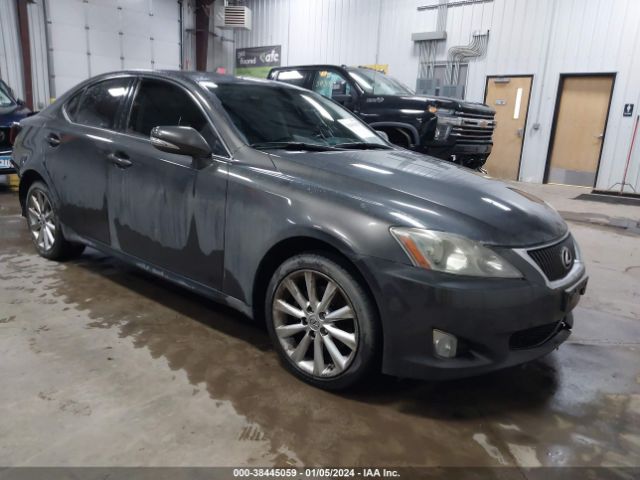 Photo 0 VIN: JTHCF5C21A2033860 - LEXUS IS 250 