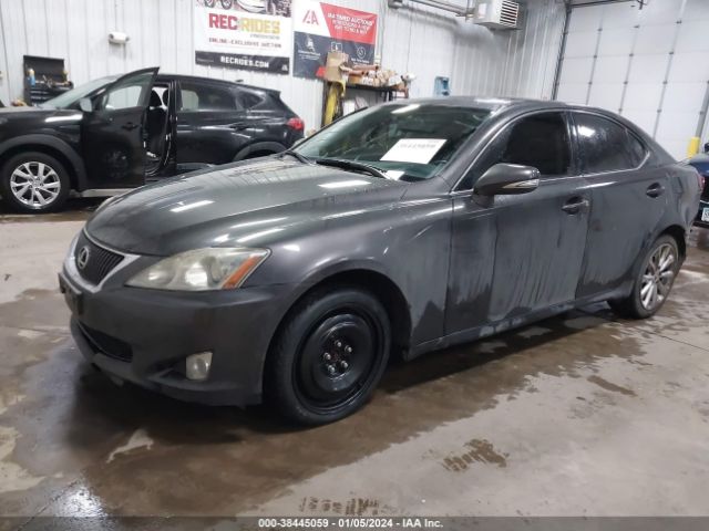 Photo 1 VIN: JTHCF5C21A2033860 - LEXUS IS 250 