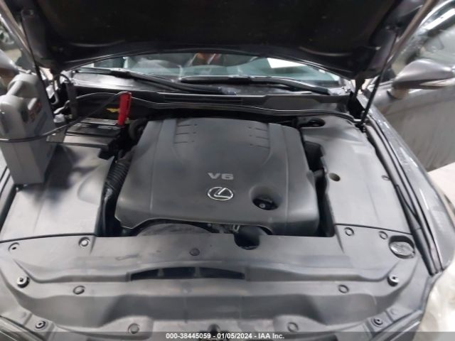 Photo 9 VIN: JTHCF5C21A2033860 - LEXUS IS 250 