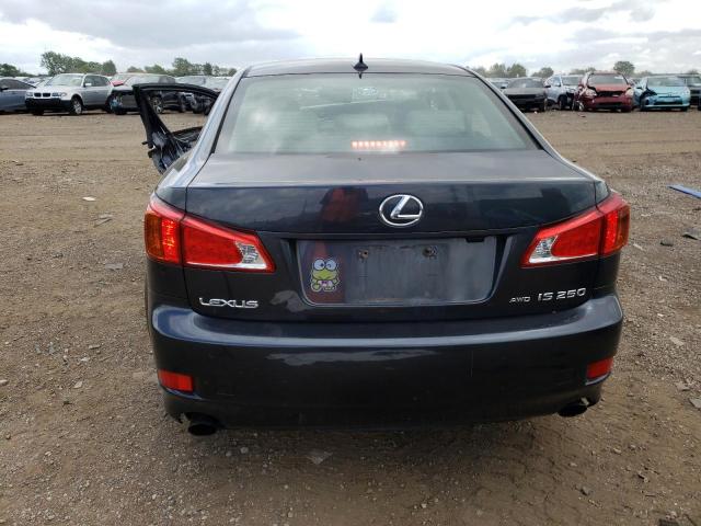 Photo 5 VIN: JTHCF5C21A5036238 - LEXUS IS 250 