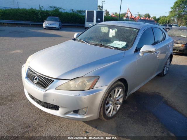 Photo 1 VIN: JTHCF5C21A5040614 - LEXUS IS 