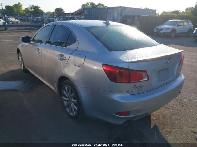 Photo 2 VIN: JTHCF5C21A5040614 - LEXUS IS 