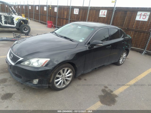 Photo 1 VIN: JTHCF5C21A5043061 - LEXUS IS 