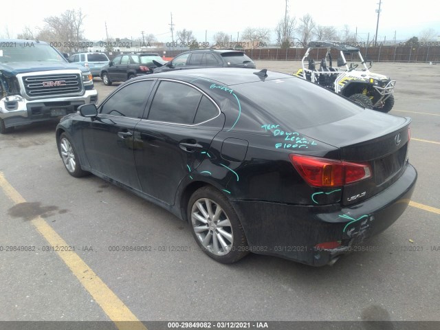 Photo 2 VIN: JTHCF5C21A5043061 - LEXUS IS 