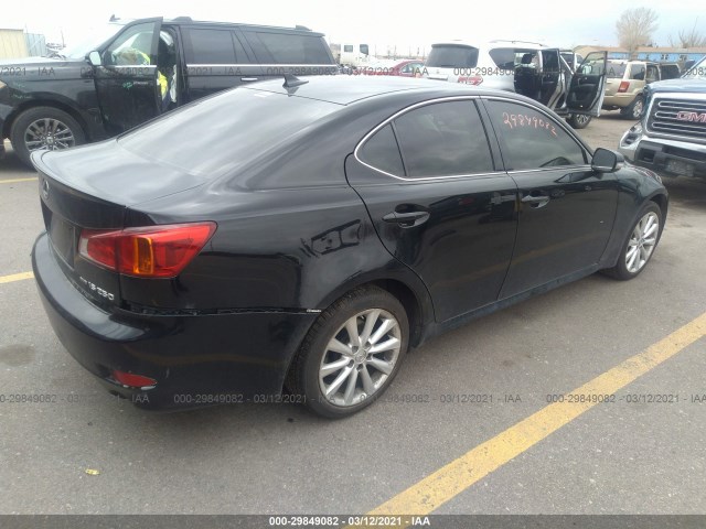 Photo 3 VIN: JTHCF5C21A5043061 - LEXUS IS 