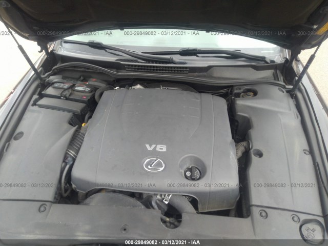 Photo 9 VIN: JTHCF5C21A5043061 - LEXUS IS 