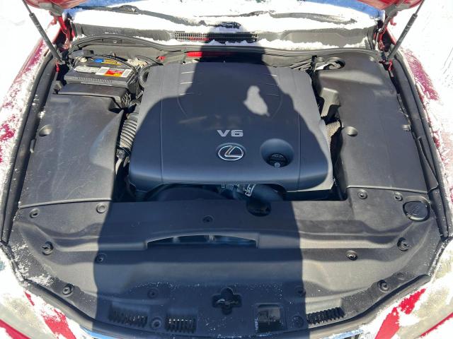 Photo 6 VIN: JTHCF5C21A5043268 - LEXUS IS 