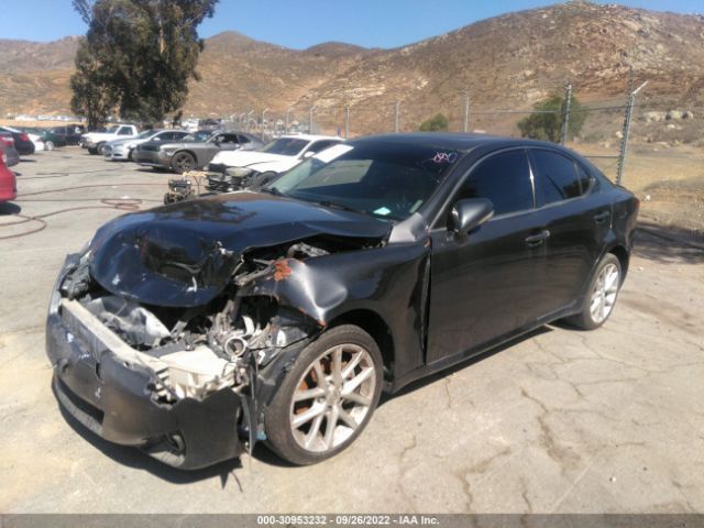 Photo 1 VIN: JTHCF5C21B2035125 - LEXUS IS 250 