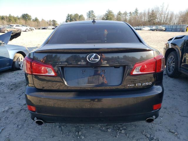 Photo 5 VIN: JTHCF5C21B5044955 - LEXUS IS 