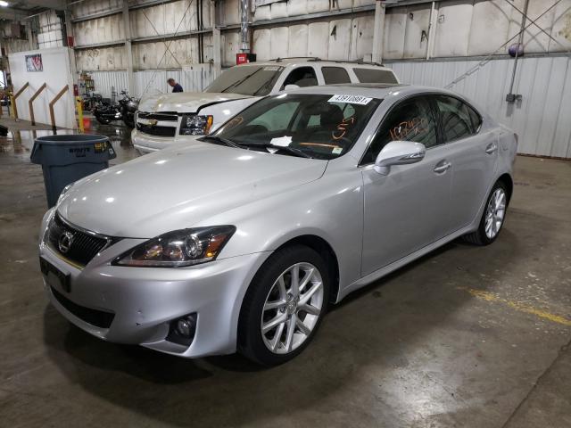 Photo 1 VIN: JTHCF5C21B5045149 - LEXUS IS 250 