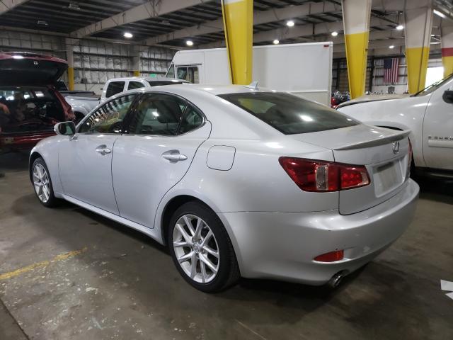 Photo 2 VIN: JTHCF5C21B5045149 - LEXUS IS 250 