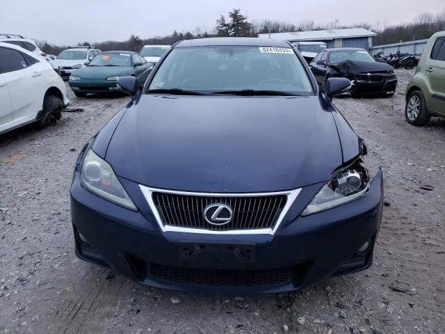 Photo 4 VIN: JTHCF5C21B5047502 - LEXUS IS 