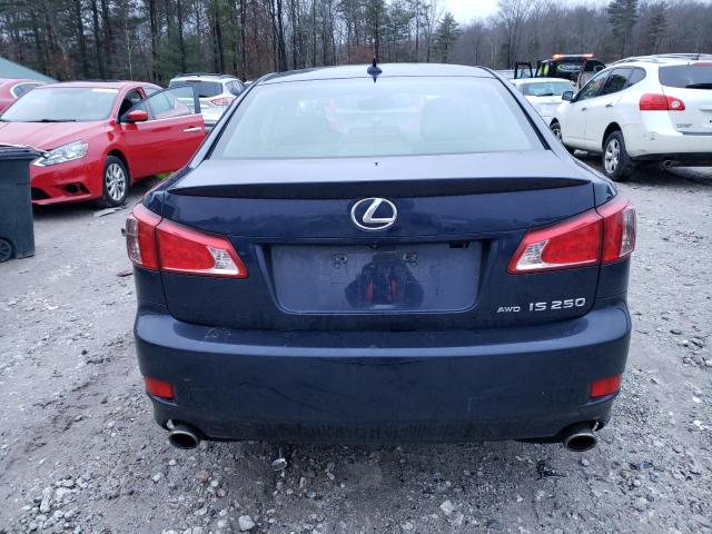 Photo 5 VIN: JTHCF5C21B5047502 - LEXUS IS 