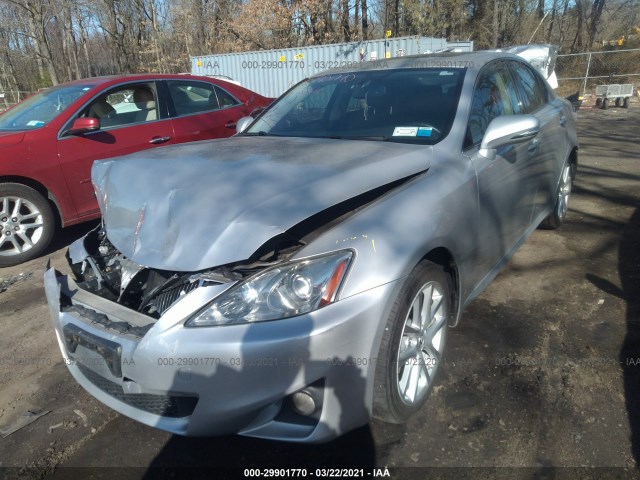 Photo 1 VIN: JTHCF5C21B5050965 - LEXUS IS 250 