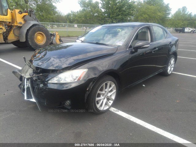 Photo 1 VIN: JTHCF5C21C5052992 - LEXUS IS 250 