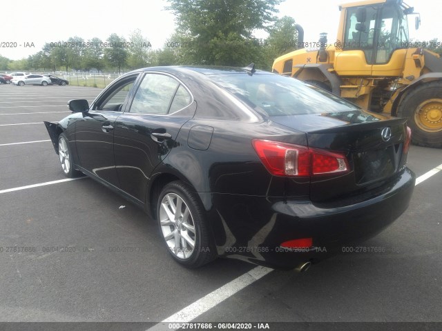 Photo 2 VIN: JTHCF5C21C5052992 - LEXUS IS 250 