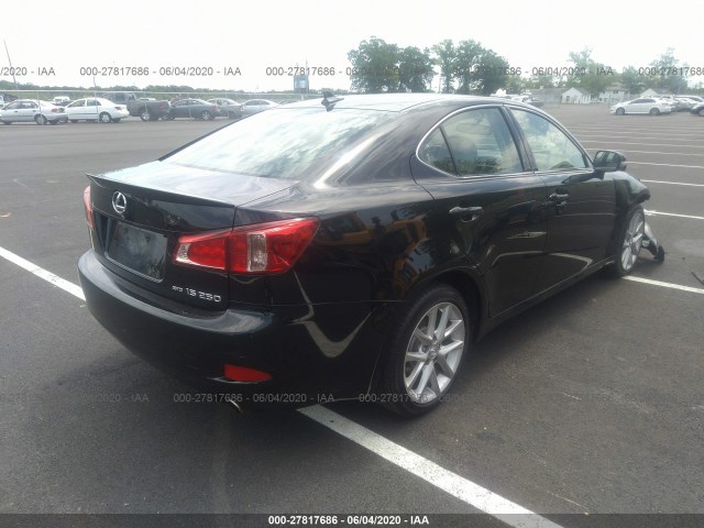 Photo 3 VIN: JTHCF5C21C5052992 - LEXUS IS 250 