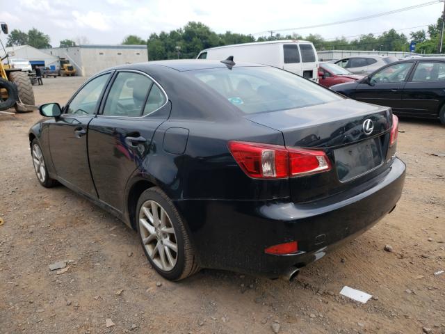 Photo 2 VIN: JTHCF5C21C5054130 - LEXUS IS 250 