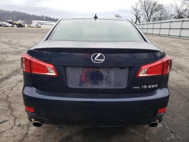 Photo 5 VIN: JTHCF5C21C5054340 - LEXUS IS 