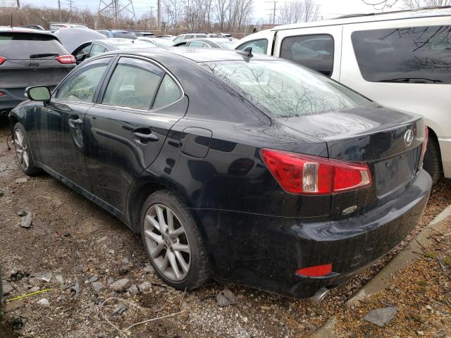 Photo 2 VIN: JTHCF5C21C5056377 - LEXUS IS 250 