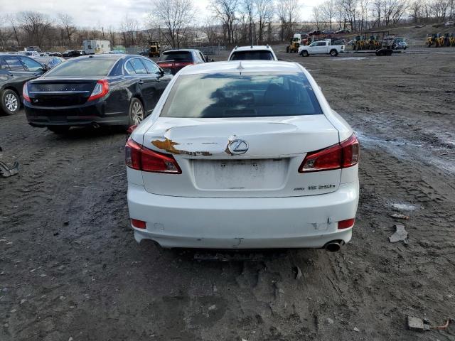 Photo 5 VIN: JTHCF5C21C5057237 - LEXUS IS 