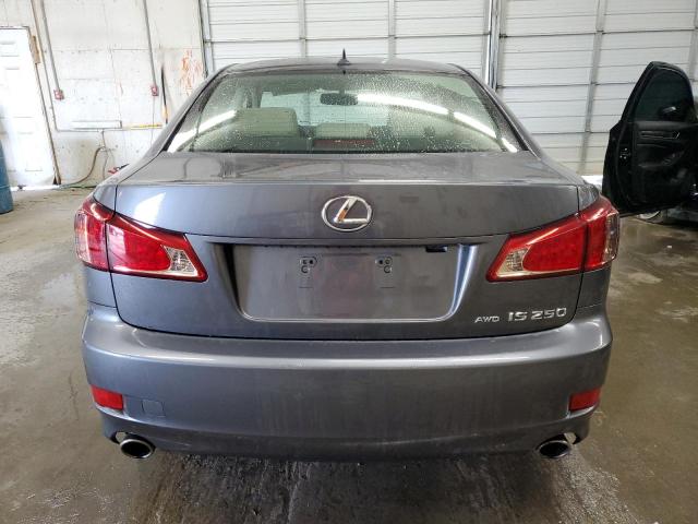 Photo 5 VIN: JTHCF5C21C5059392 - LEXUS IS 250 