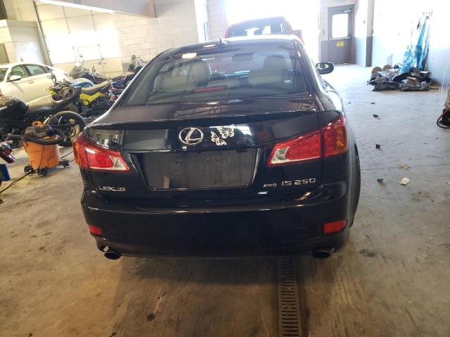 Photo 5 VIN: JTHCF5C22A5038998 - LEXUS IS 250 