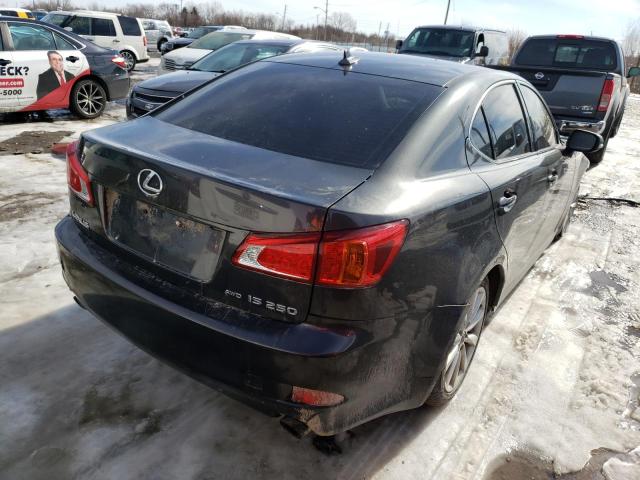 Photo 3 VIN: JTHCF5C22A5039648 - LEXUS IS 250 