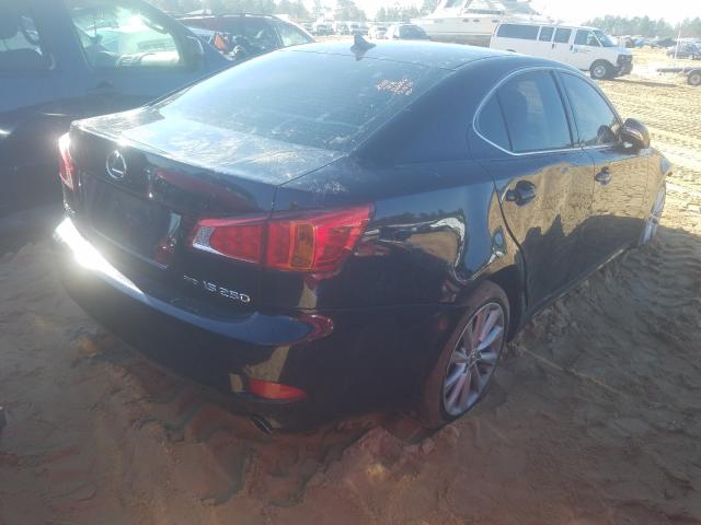 Photo 3 VIN: JTHCF5C22A5040346 - LEXUS IS 250 