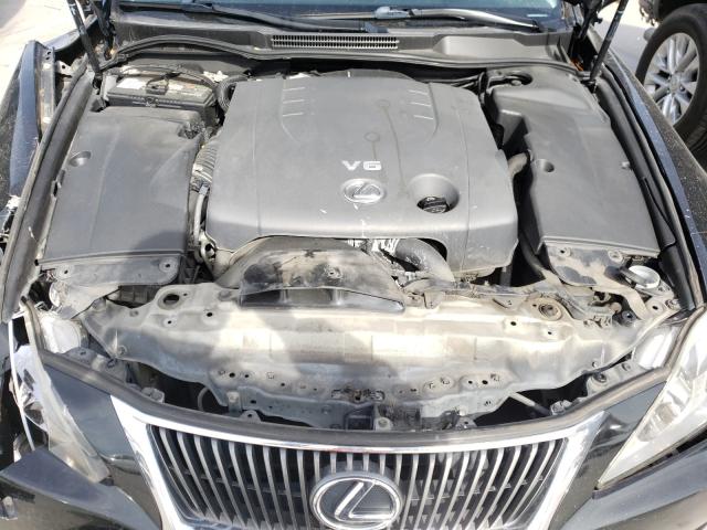 Photo 6 VIN: JTHCF5C22A5040816 - LEXUS IS 250 