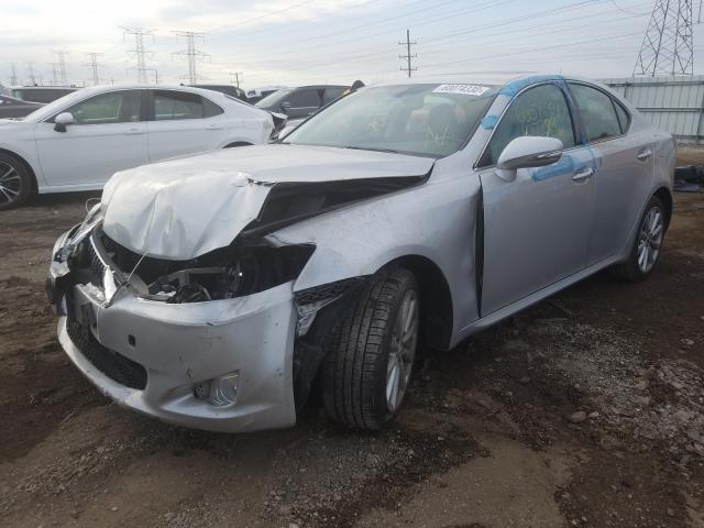 Photo 1 VIN: JTHCF5C22A5041805 - LEXUS IS 250 