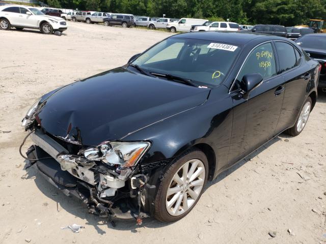 Photo 1 VIN: JTHCF5C22A5042405 - LEXUS IS 250 