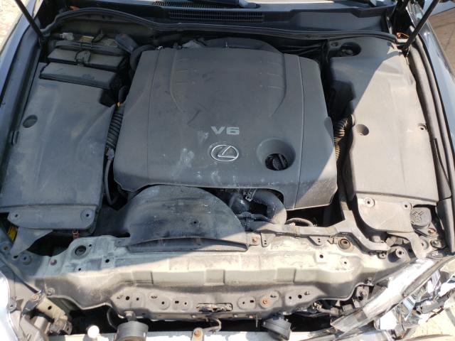 Photo 6 VIN: JTHCF5C22A5042405 - LEXUS IS 250 