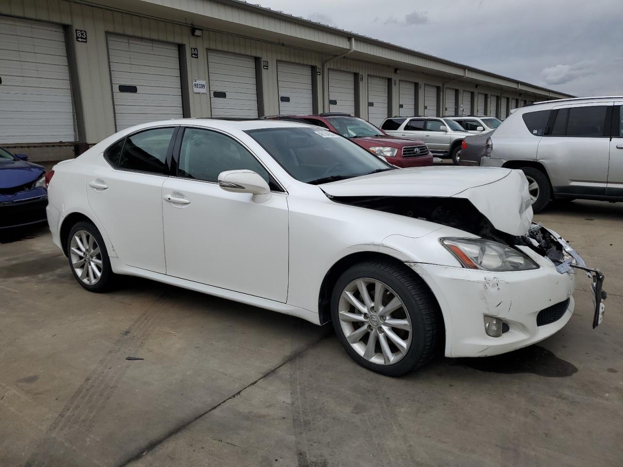 Photo 3 VIN: JTHCF5C22A5042632 - LEXUS IS 