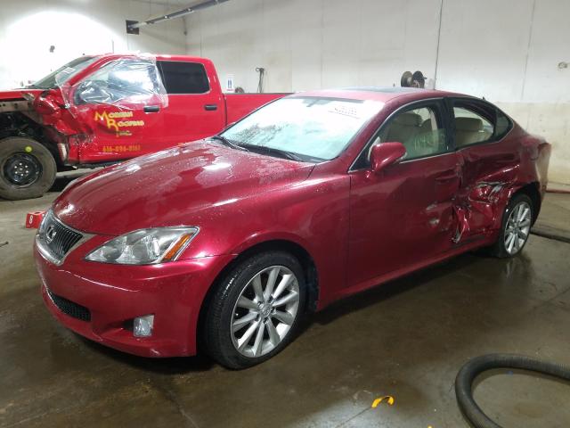 Photo 1 VIN: JTHCF5C22A5043683 - LEXUS IS 250 