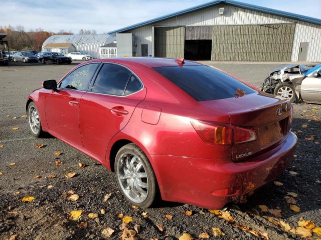 Photo 2 VIN: JTHCF5C22A5044591 - LEXUS IS 250 