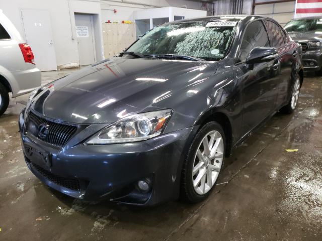 Photo 1 VIN: JTHCF5C22B5044947 - LEXUS IS 250 