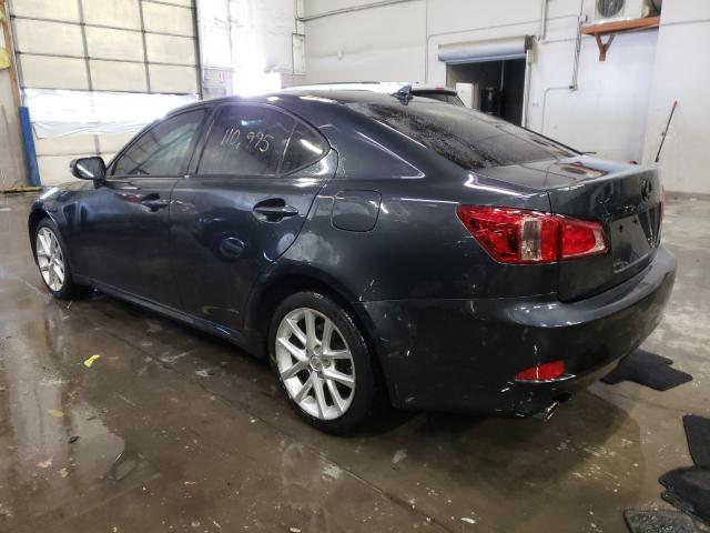 Photo 2 VIN: JTHCF5C22B5044947 - LEXUS IS 250 