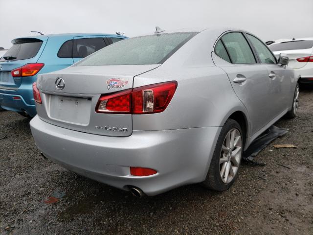 Photo 3 VIN: JTHCF5C22B5045404 - LEXUS IS 250 