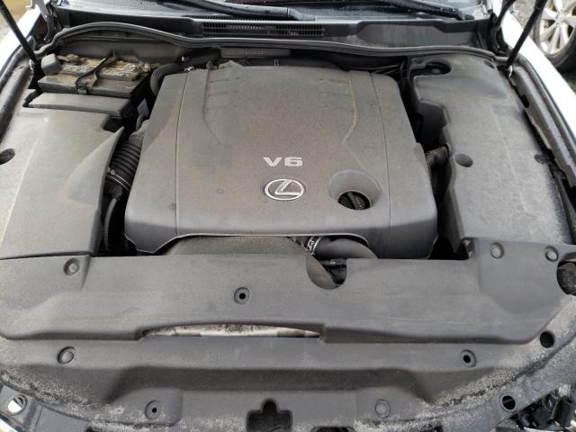 Photo 6 VIN: JTHCF5C22B5045404 - LEXUS IS 250 