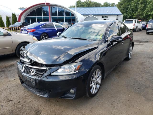 Photo 1 VIN: JTHCF5C22B5048447 - LEXUS IS 250 