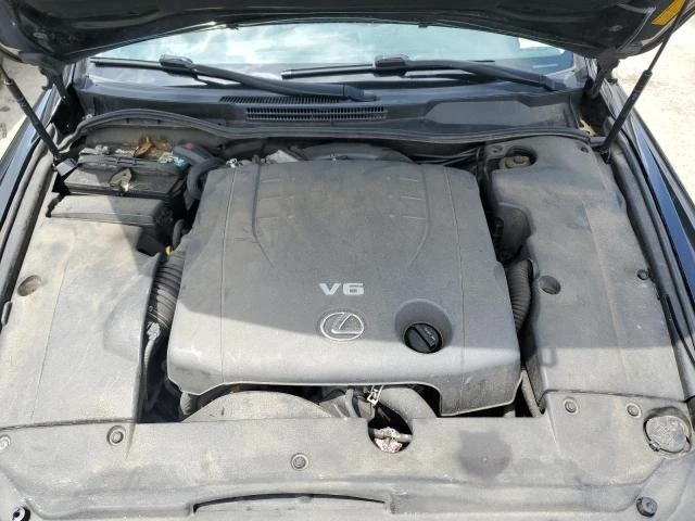 Photo 10 VIN: JTHCF5C22B5048951 - LEXUS IS 250 