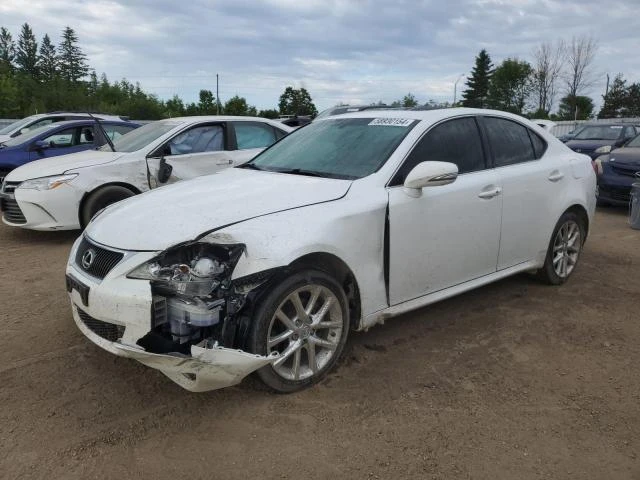 Photo 0 VIN: JTHCF5C22B5049128 - LEXUS IS 250 