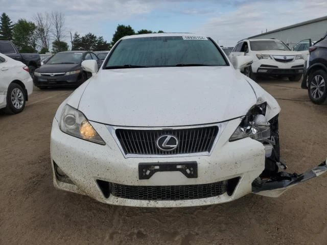 Photo 4 VIN: JTHCF5C22B5049128 - LEXUS IS 250 