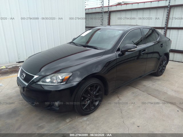 Photo 1 VIN: JTHCF5C22C5052970 - LEXUS IS 250 